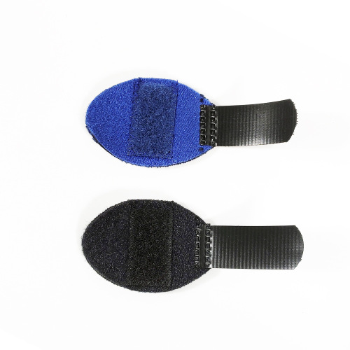 Cross-border sports finger splint protection sleeve finger support thumb protection straight finger protection sleeve wholesale