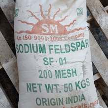 印度鈉長石粉Na2O10%鐵鈦雙陶瓷化工原料