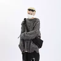 Набор, демисезонный свитер, двусторонняя вязаная куртка, стиль высокого качества