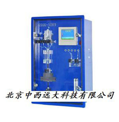 在线硅酸根分析仪（四通道） 型号 YTDR-GSGG-5089 库号M134781