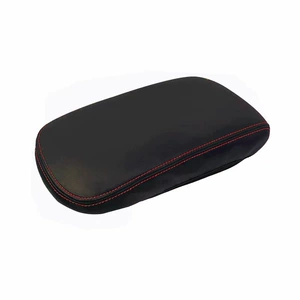 Suitable for 15-22 Chevrolet Colorado center console protective cover, central armrest box leather cover, armrest box leather cover