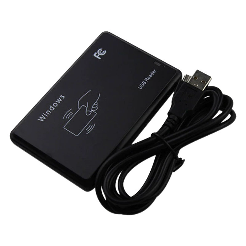 IC считыватель карт индуктивный IC карты доступа ID карты USB интерфейс считыватель карт RFID смарт-карты эмитент карты