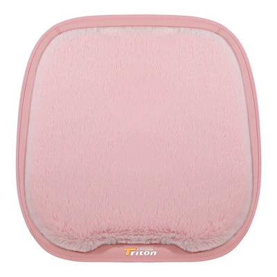 Wool pad — Three-Piece Set Seat Cover Seat Cushion
