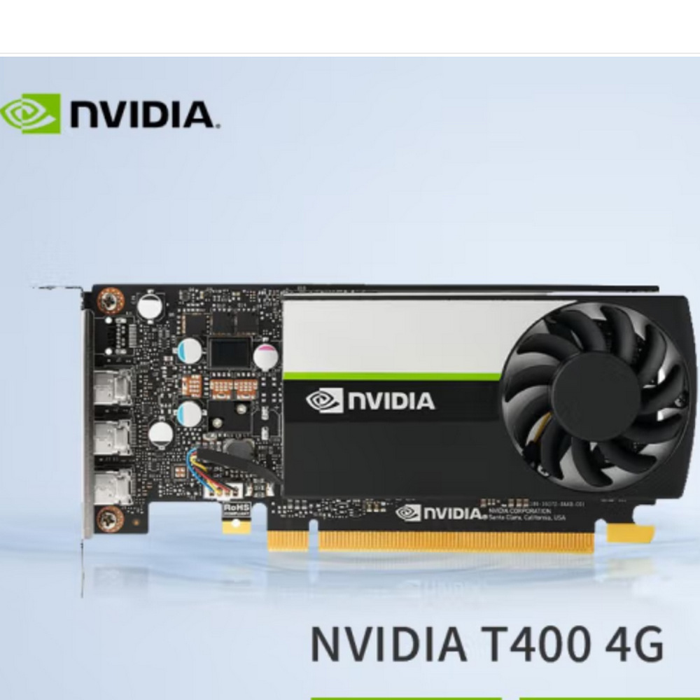 2509 T400 4g Work Package Professional Graphics Card Quadro Negotiable Price Can Be Invoiced