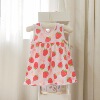 Sling, sleevless dress girl's, baby dress