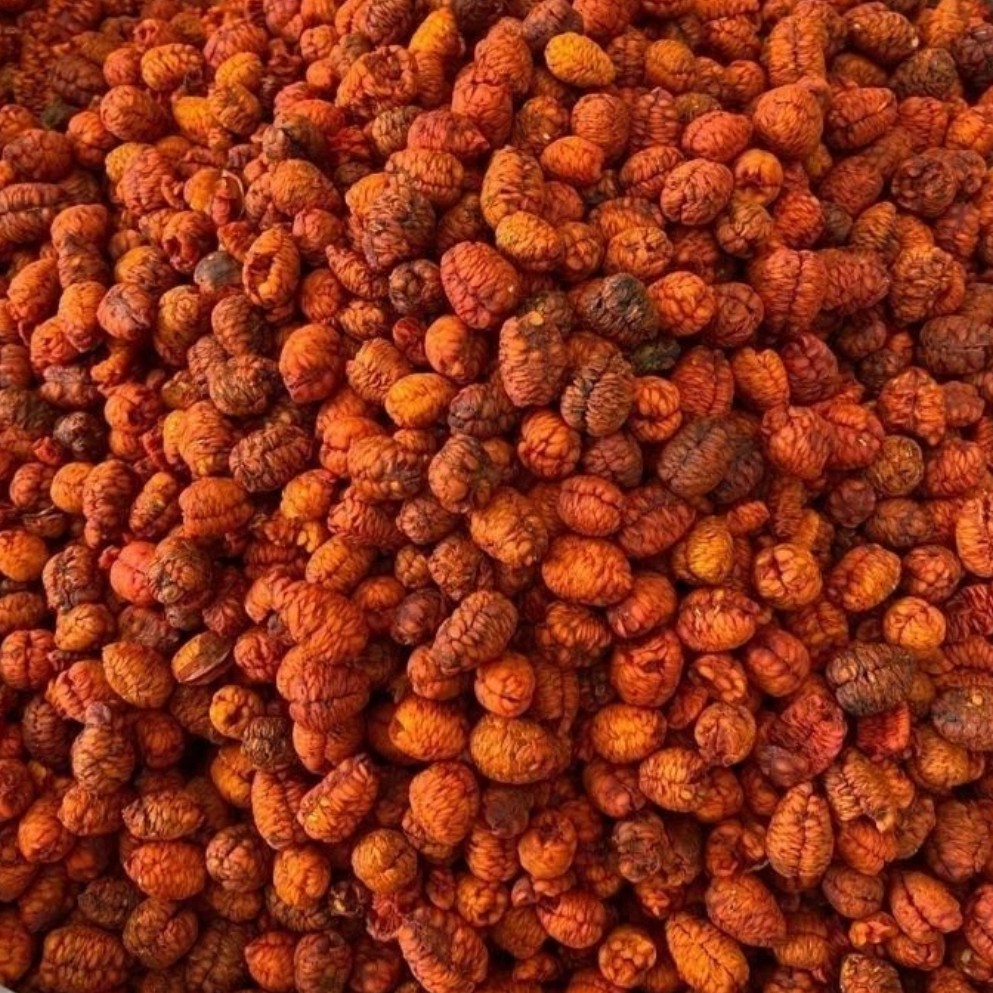 Dried Longlin Fruit 100g Natural Sun Dried Herbal Fruit for Tea and Soup quality and texture