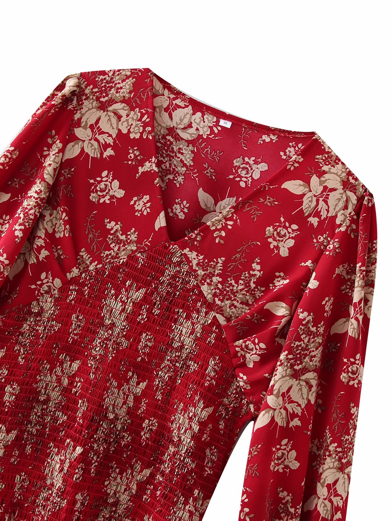 women s print slim dress nihaostyles wholesale clothing NSAM78508