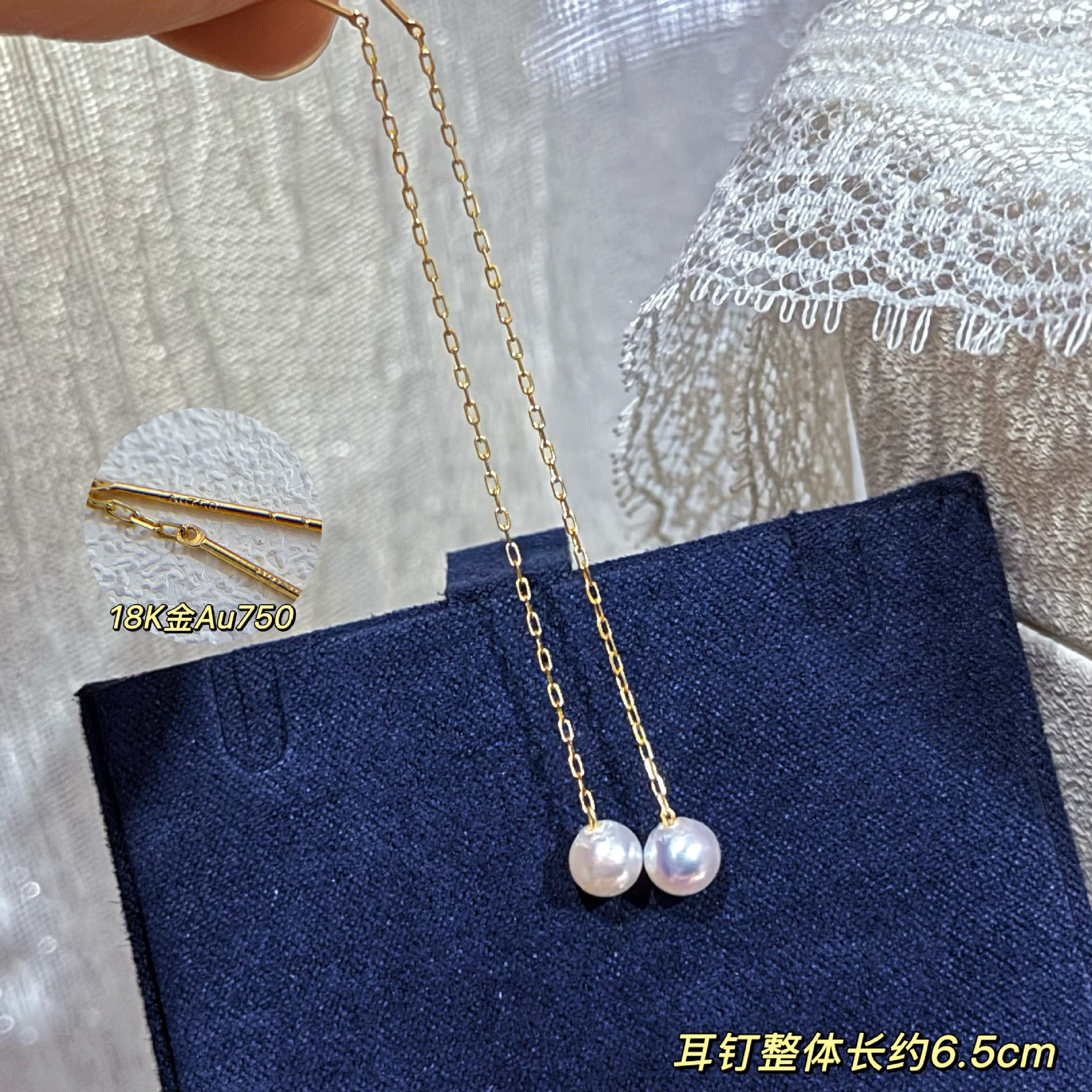 ͨ��һ����18K��AU750��Ȼ��ˮakԲ��������������ݶ��ζ�׹