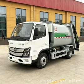 工程建筑机械;垃圾车;救险车