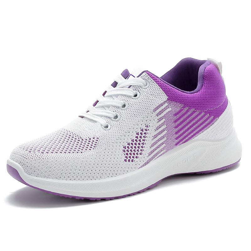 Zapatos para mujer 2025 primavera nuevos zapatos de venta caliente transfronterizos de Amazon zapatos de mujer de comercio exterior zapatos deportivos casuales para mujer