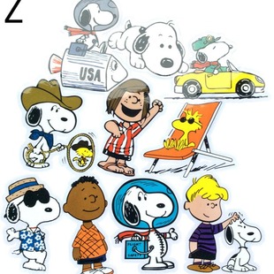 �ձ��W���ɐۿ�ͨ����SNOOPYʷŬ�ȷ�ˮPVC܇�N�֎�diy�N��