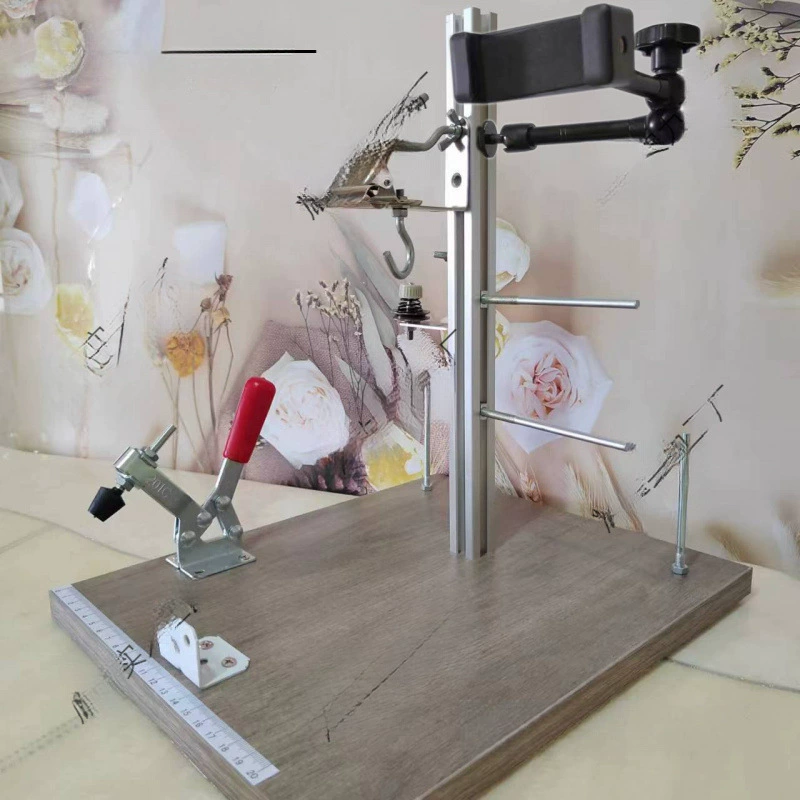 Ручная плетеная веревка многофункциональный инструмент для фиксированных полок Рабочий стол с бахромами плетеный набор материал для плетения диска