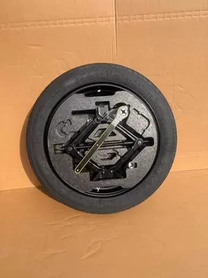 E70 Wheel Rims Original Steel: Hub - 17inch-fengshen-e70-small-spare-tire-tool-foam-box