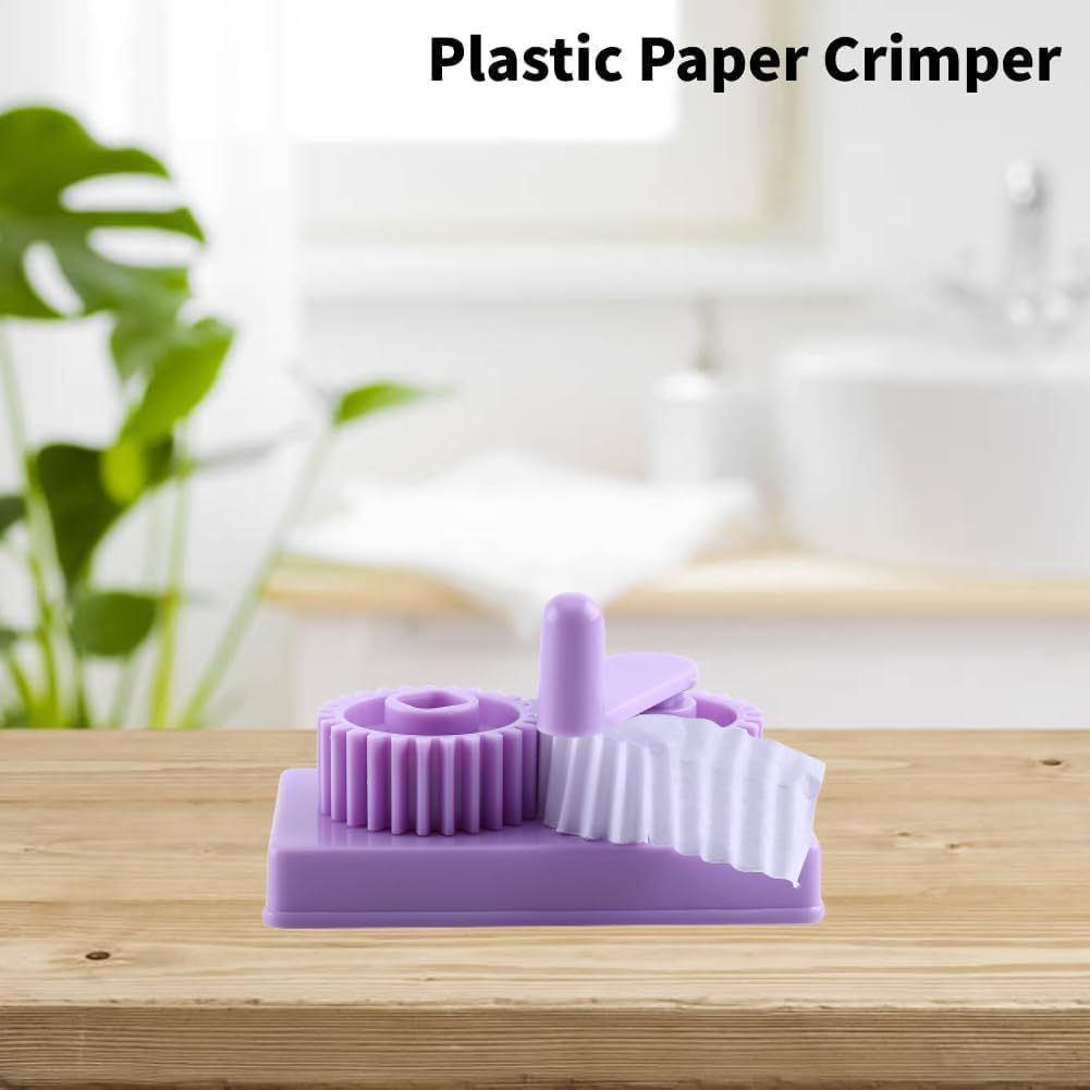 QUILLING CRIMPER 플라스틱 PAPAER QUILLING 기계 모양 MAKIN