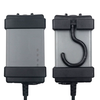 Dice 2014D J2534 avtomobil diaqnostik aləti, çoxdilli Obd2 skaner