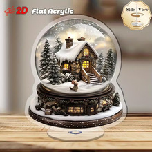 �羳ƽ��ӡˢ2Dƽ��360������ѩ�������ֺ�