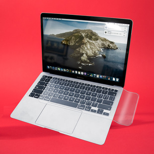 Suitable for notebook keyboard film computer protection film 14 inch transparent silicone universal dust pad protective cover