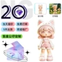 手办定制定做pvc公仔