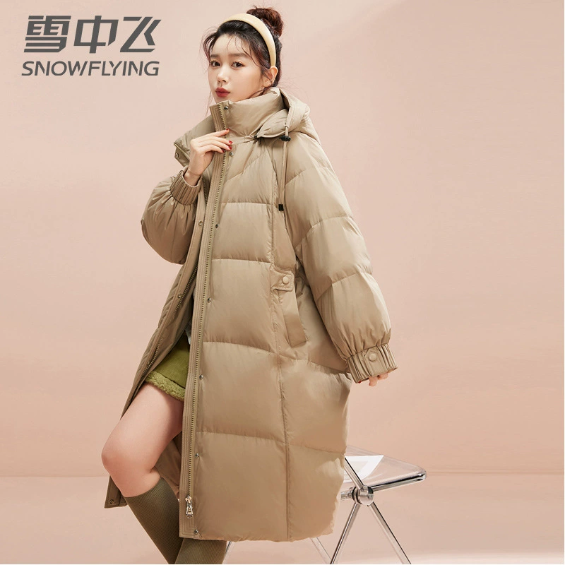 Winter warm down jacket, 2025 years