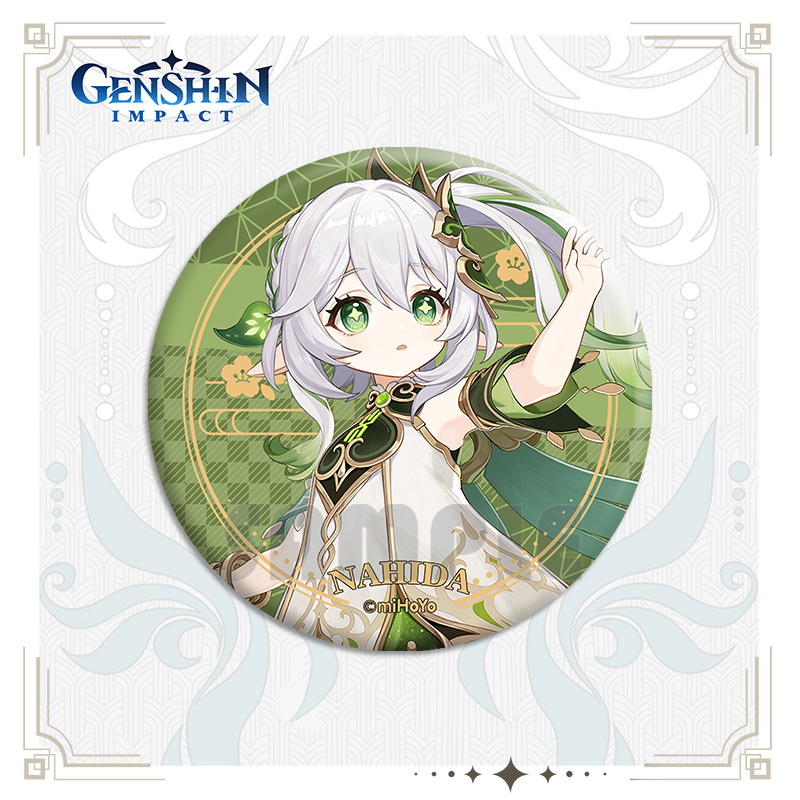 二次元谷子馬威カシテラリ雷電将軍ルイサンフニーナゲーム周辺バッジ卸売新|undefined