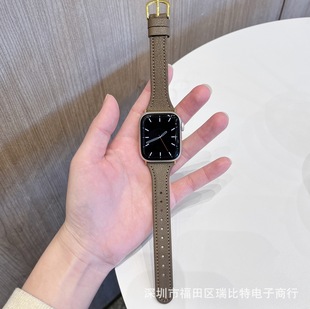 �m���s8��applewatch7��Ƥ��ܛС�U�������O���ֱ펧iwatch456SE