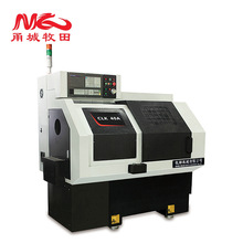 CK40A平床身线轨高速数控车床 高精度金属加工数控车床加工