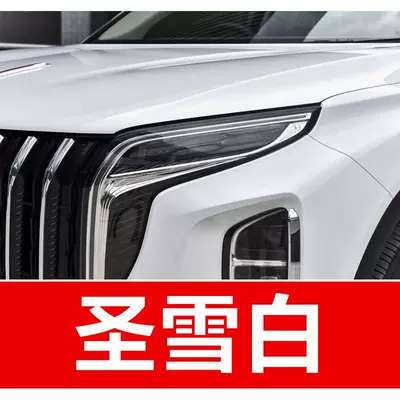 46. Hongqi car Avtomobil boya qələmləri - buy-one-get-two-1-coat-of-color-paint-1-coat-of-brightening-polish-plus-a-free-tool-kit-cleaning-cotton-and-brush-tips-holy-snow-white