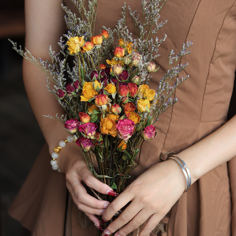 혼합 색상 버블 + 무료 연인 잔디 [특별 제공]