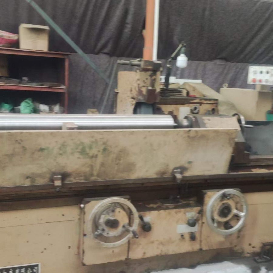 转让二手格兰德ME1350x3米外圆磨床磨削直径500中心高:270