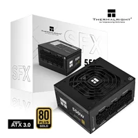 利民 TGFX550 ATX3.0 золотой сертификат, полностью модульный блок питания для настольного компьютера, номинальная мощность 550Вт