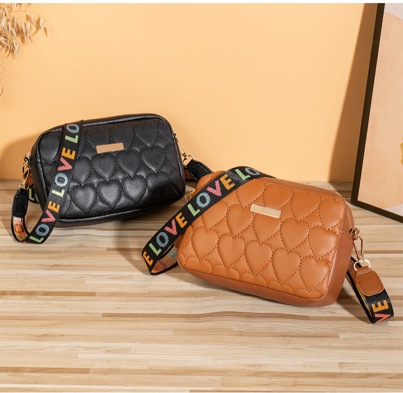 Single Shoulder Strap Strap Type Shoulder Bag Bags Type Women's Small All Seasons Pu Leather Fashion Shoulder Bag