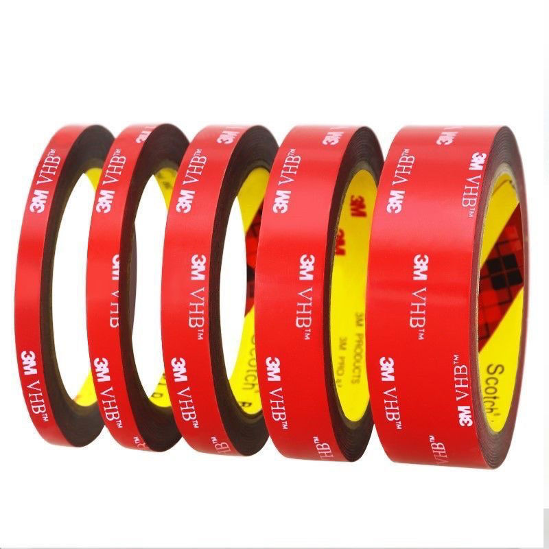 高粘度强力双面胶汽车专用室内外防水无痕耐用