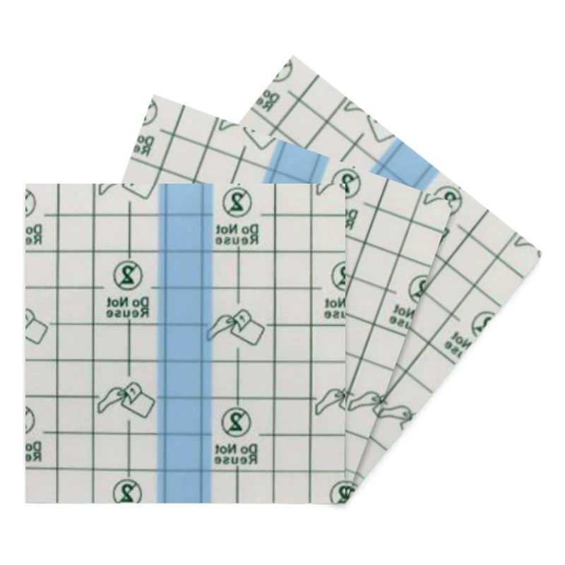 Водонепроницаемая мембранная паяльная лента из полиуретана, рулонный пластырь, акупунктурная точка, пупок, пустой ПУ, укрепление селезенки под прямым углом