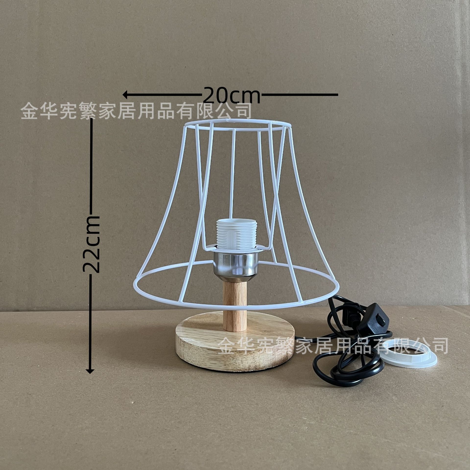 10x20x15 허리 철제 프레임 + 13 높이 통나무 베이스