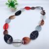 Fashionable accessory, acrylic necklace, Aliexpress, European style, simple and elegant design
