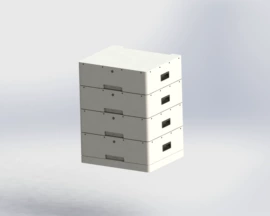 钣金加工;仪器仪表加工;环保设备加工