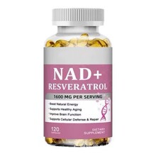 �羳TK����ѷ�ֻ����� NAD���� RESVERATROL Capsules ��֧��OE M