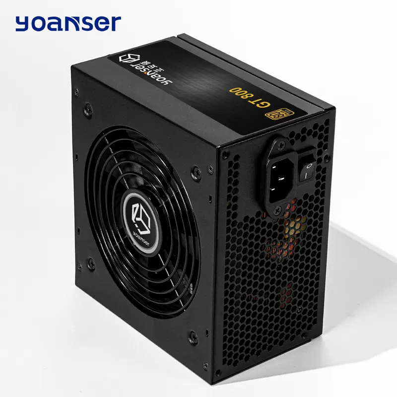 Laptop, power supply, 800W