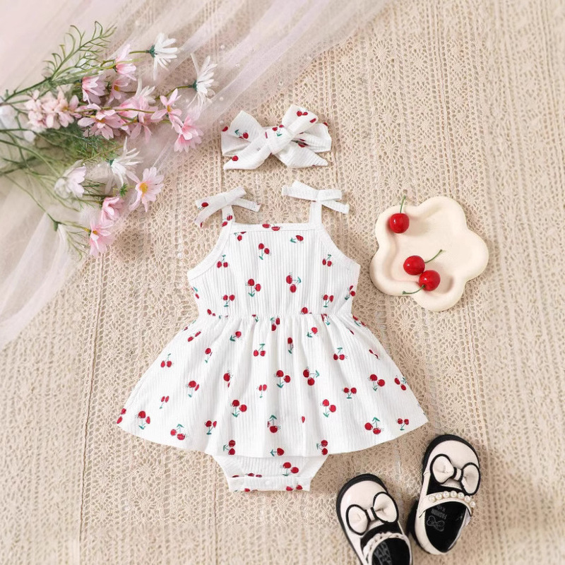 2025 New Girl Doll Clothes Baby Skirt Climbing Clothes dress Cute Ha Yi jumpsuit Cross-border Exclusive