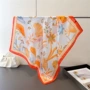 印花新款时尚百搭丝巾