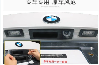 Wireless Carplay/Hicar/Android Auto – Simsiz CarPlay və Android Auto - reversing-rear-view