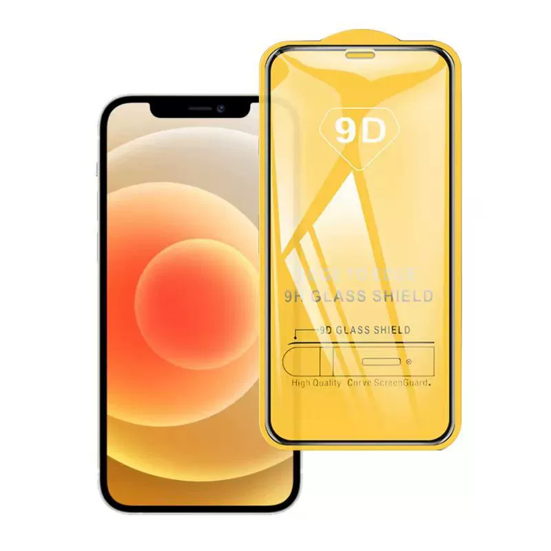 9D совместимо с millet 14 Redmi K70 закалённая плёнка на весь экран K60 мобильная плёнка Note11pro защитная плёнка экрана