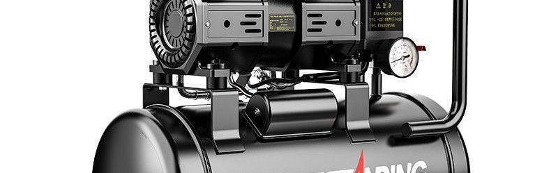 Small Air Compressor, High-Pressure Air Compression Inflator, Oil-Free, Silent, 220V Tool, Paint Spray Air Pump Manufacturer