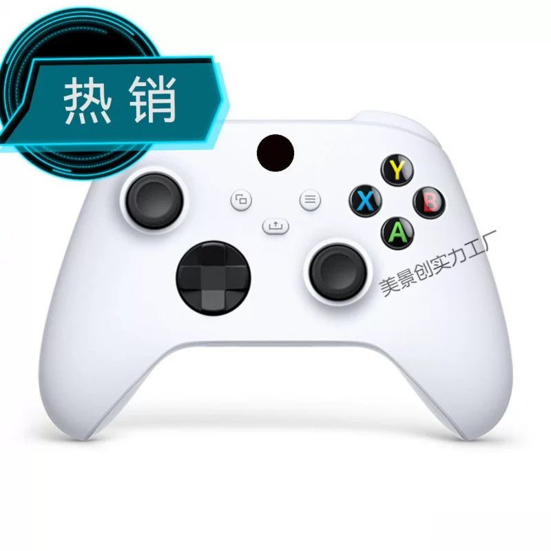 Applicable to Microsoft Xbox handle hot -selling suitable for Xboxone wireless vibration handle Xbox Bluetooth handle black