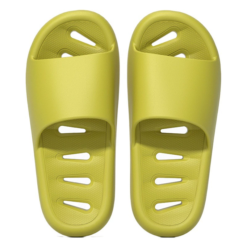 Нескользящие тапочки для купания для мужчин и женщин летом