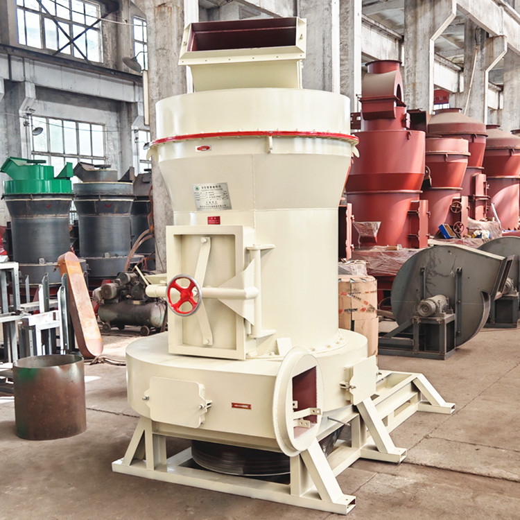 高压雷蒙磨粉机供货商 白灰钙粉专业雷蒙磨粉机生产厂家中州机械