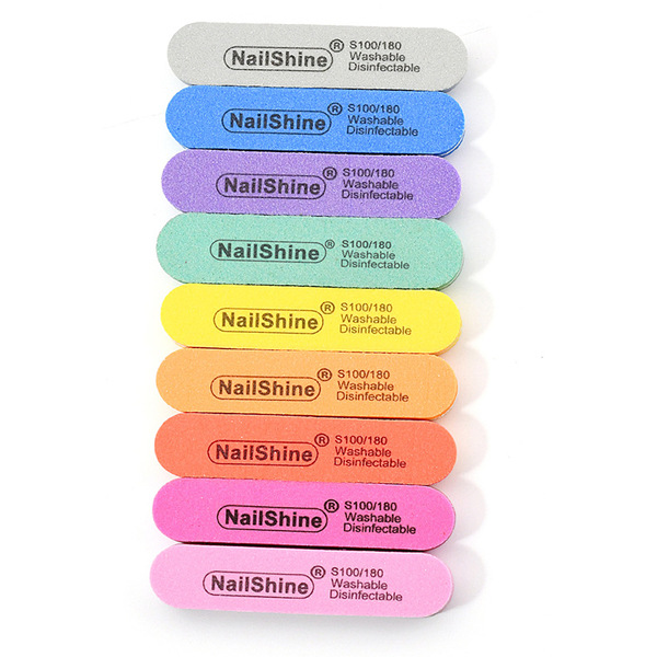 small sponge double-sided polishing cloth