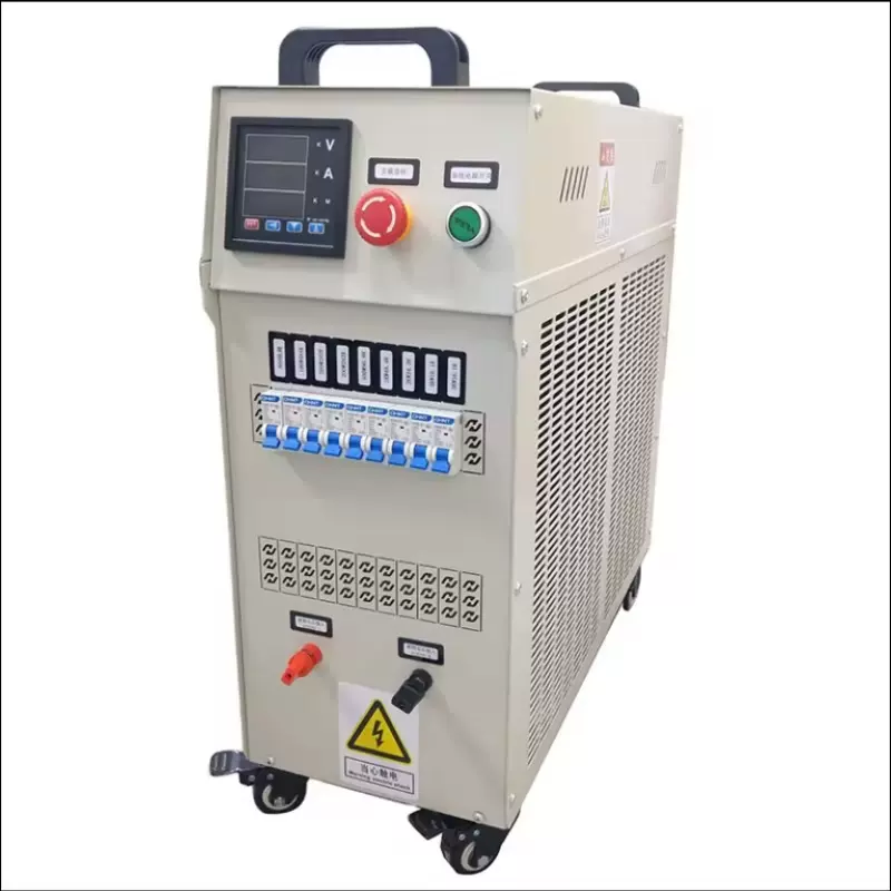 建宏10KWAC220V功率可调负载柜工厂直销可按参数生产交直流负载箱