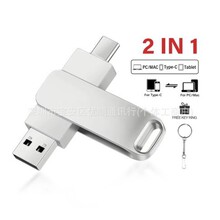 2 �� 1 TYPE-C �S��������耳׿۽��ٿ����D�W��P 128GB USB 2.0