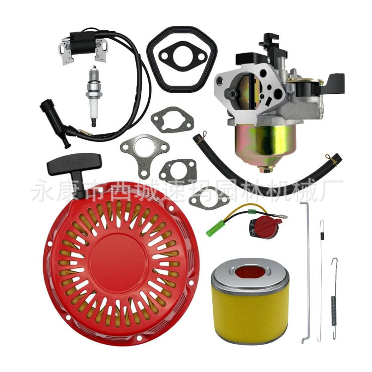 Carburador para GX340 GX390 Zipper Pack